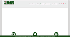Desktop Screenshot of landgefluegel.de